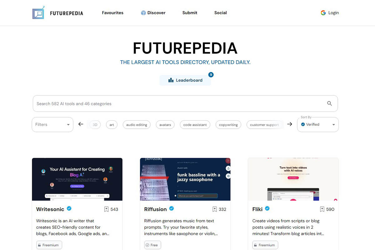 futurepedia